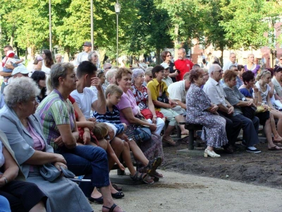 Wejherowo: Koncert Danuty Błażejczyk