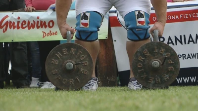 Puchar Polski strongman w Lisewskim Dworze