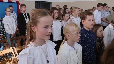 Jubileusz Szkoły Podstawowej w Żarnowcu