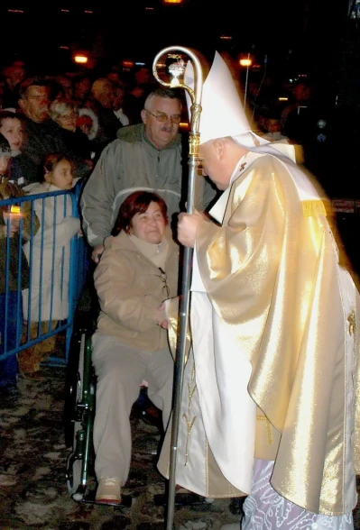 Wejherowo żegna Ojca Świętego Jana Pawła II