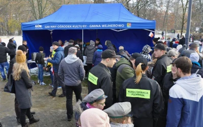 Parada Niepodległości, Wejherowo