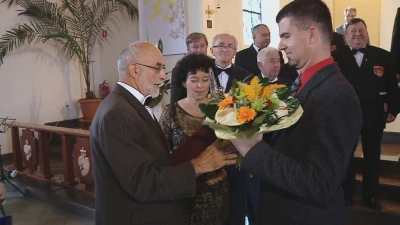 Chóry z Kaszub spotkały się w Żelistrzewie
