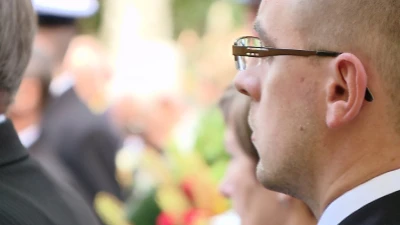 Ostatnie pożegnanie Reginy Osowickiej