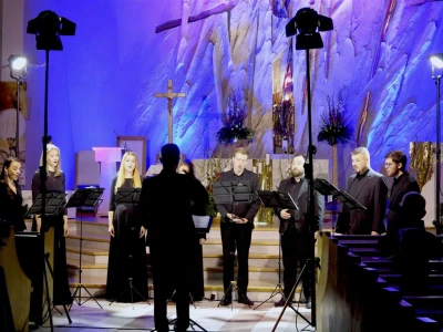 Koncert finałowy ArteFonie 2026 - Oktet Wokalny Simultaneo