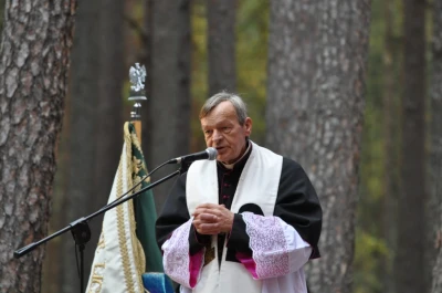 Piaśnica: Oddali hołd ofiarom zbrodni
