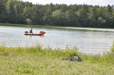 Gmina Linia: Utonęła matka i 9-letnie dziecko