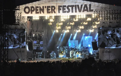 OOpener Festiwal 2014. Dzień pierwszy