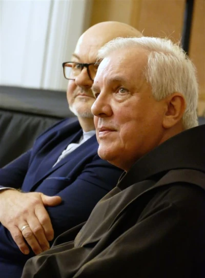 Apokalipsa św. Jana w impresji Macieja Tamkuna