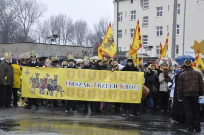 Orszak Trzech Króli