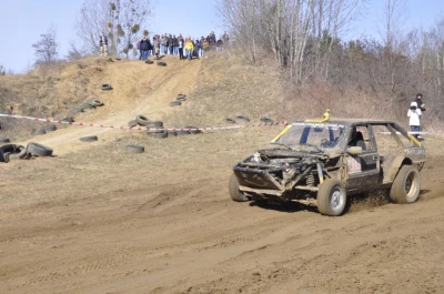 Wrak Race III