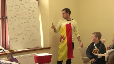Ferie w Dworku Drzewiarza