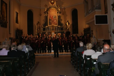 Koncert chóru „Cantores Veiherovienses”