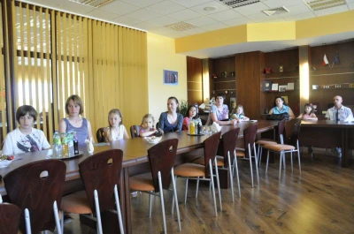 Wejherowo: Dzieci odwiedziły TTM