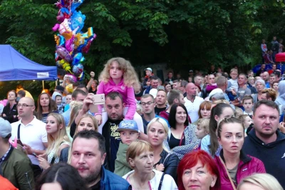 Dni Gminy Krokowa 2017 - występ Agnieszki Chylińskiej