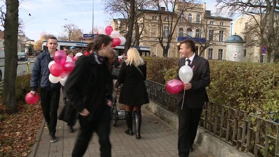 Święto Niepodległości w ZSP nr 4 w Wejherowie