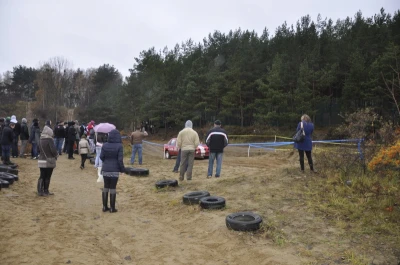 Wrak Race Gdynia