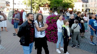 Achat/Samochodówka Band na Muzycznym Rynku w Wejherowie