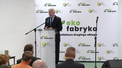 Otwarcie EkoFabryki w Wejherowie