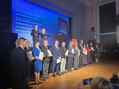 75 lat Technikum Łączności w Gdańsku. Szkoła wykształciła ponad 20 tysięcy absolwentów | ZDJĘCIA