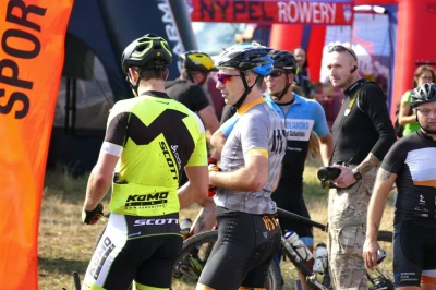 Garmin MTB Series 2017 w Wejherowie - fot. Leszek Spigarski