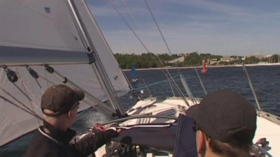 Gdynia: II Regaty „TRÓJCUP”
