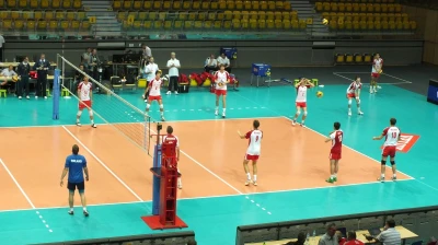 ME Juniorów w Siatkówce