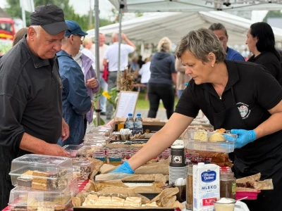Regionalne smaki i rodzinna zabawa podczas Festiwalu Ziemniaka