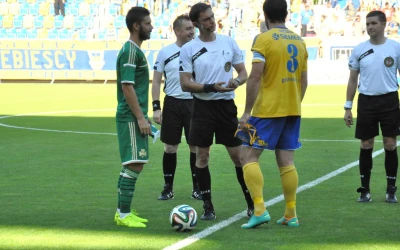 Arka Gdynia - Panathinaikos Ateny