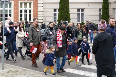 Święto Niepodległości w Wejherowie