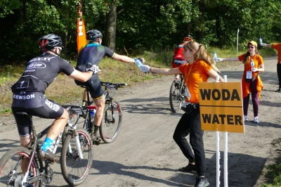 Garmin MTB Series 2017 w Wejherowie - fot. Leszek Spigarski