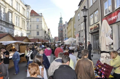 Gdańsk: Jarmark św. Dominika dobiegł końca