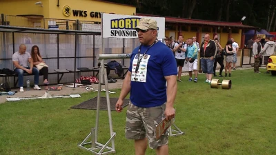 Strongman Wejherowo 2014