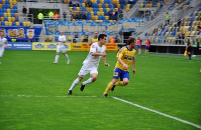 Arka Gdynia-Okocimski Brzesko