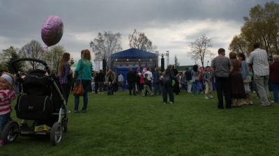 Koncert Andrzeja "Piaska" Piasecznego w Rumi
