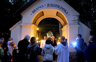 Odpust Wniebowzięcia NMP (fot. Leszek Spigarski)