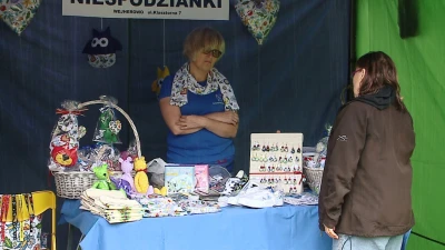 Gmina Wejherowo: Dożynki jak żniwa – w deszczu