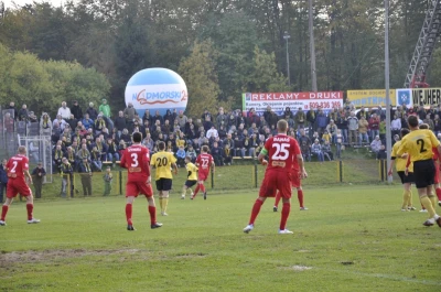 Fotorelacja ze zwycięskiego meczu Gryfa z Górnkiem!