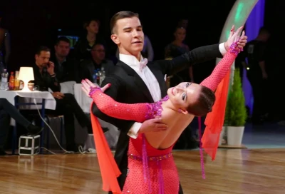 Ogólnopolski Turniej Sportowego Tańca Towarzyskiego o Puchar Prezydenta Miasta Wejherowa 2017 – fot. Leszek Spigarski