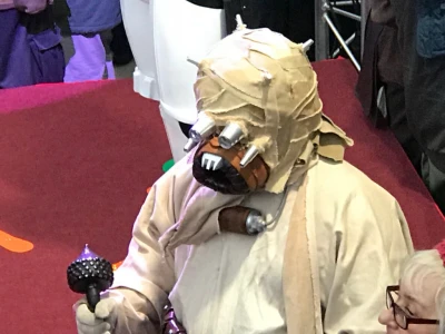 Star Wars w Wejherowie - Forcecon 2017