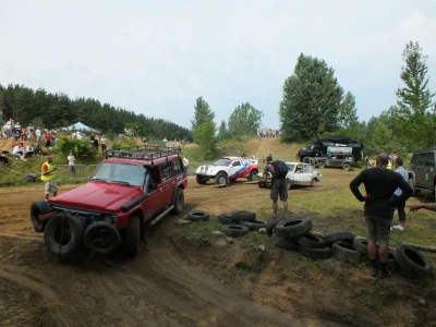 Weekend pod znakiem Wrak Race