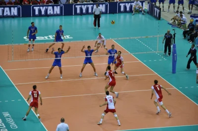Liga Światowa 2011: Polska – Włochy