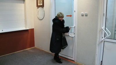 Maria Czubaszek odwiedziła Rumię