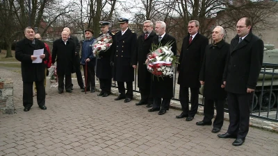67. rocznica wyzwolenia Wejherowa