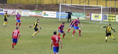 Gryf Wejherowo vs Raków Częstochowa fot. Leszek Spigarski