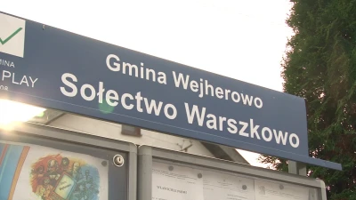 Warszkowo ma nowy plac zabaw