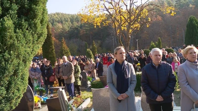 Dzień Wszystkich Świętych 