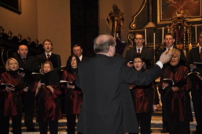 Wielkopostny koncert chóru Cantores Veiherovienses