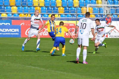 Arka Gdynia-GKS Tychy