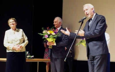 Uroczystość z okazji 10-lecia Wejherowskiego Uniwersytetu Trzeciego Wieku (fot. Leszek Spigarski)