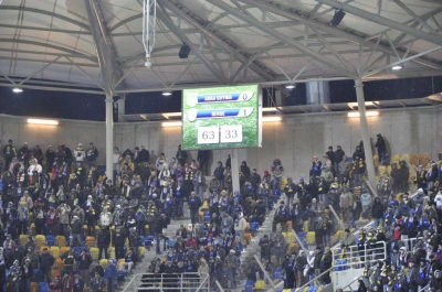 Otwarcie stadionu Arki